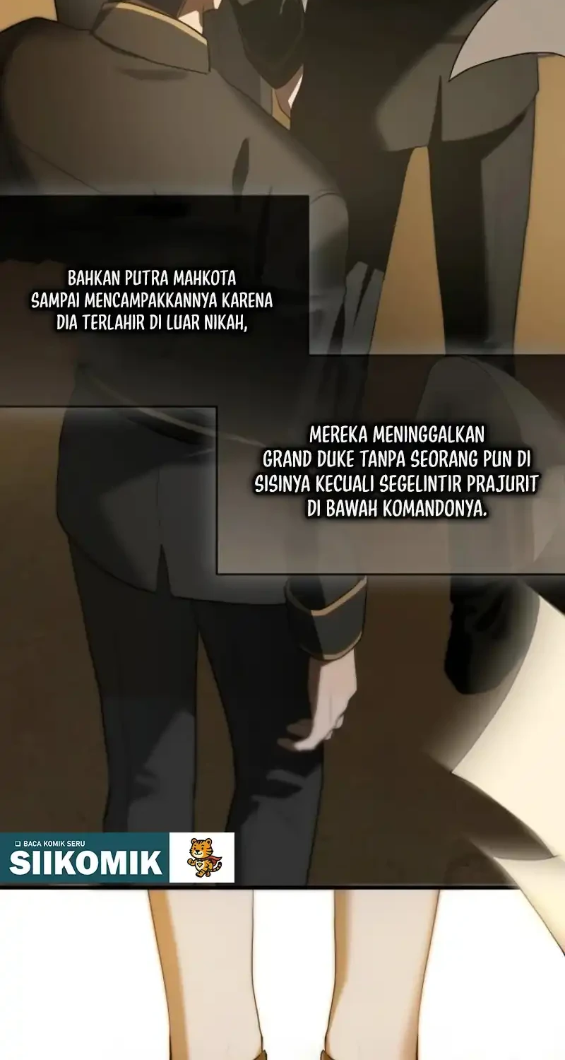 Defending the Villain’s Innocence Chapter 5 Gambar 34