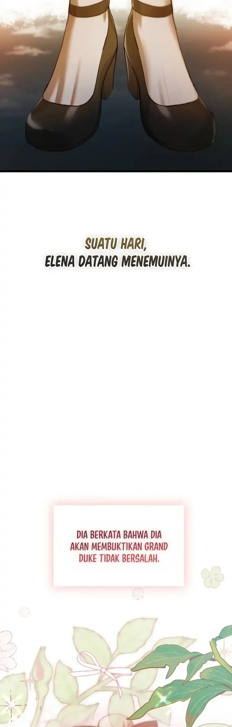 Defending the Villain’s Innocence Chapter 5 Gambar 35