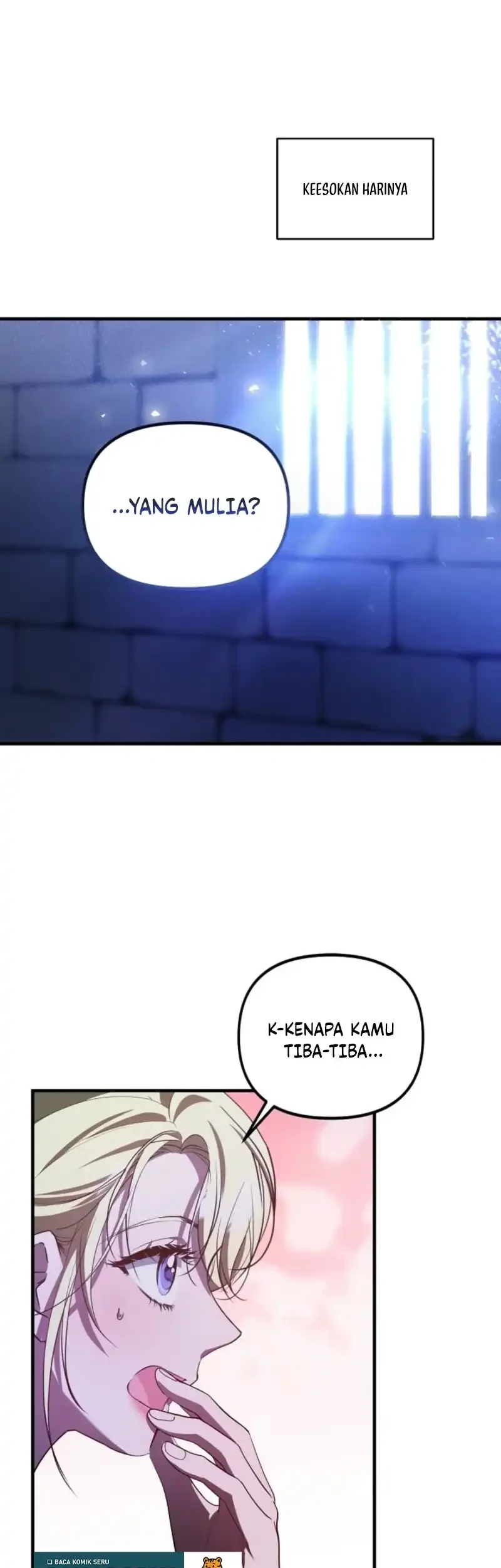 Defending the Villain’s Innocence Chapter 5 Gambar 43