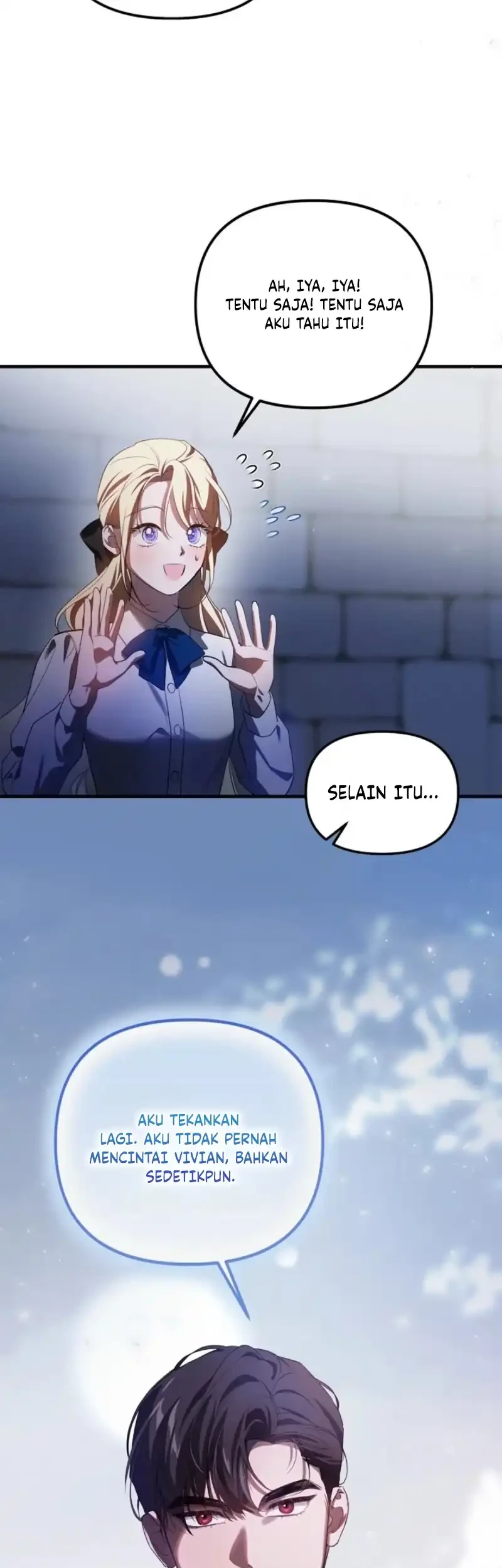 Defending the Villain’s Innocence Chapter 5 Gambar 47