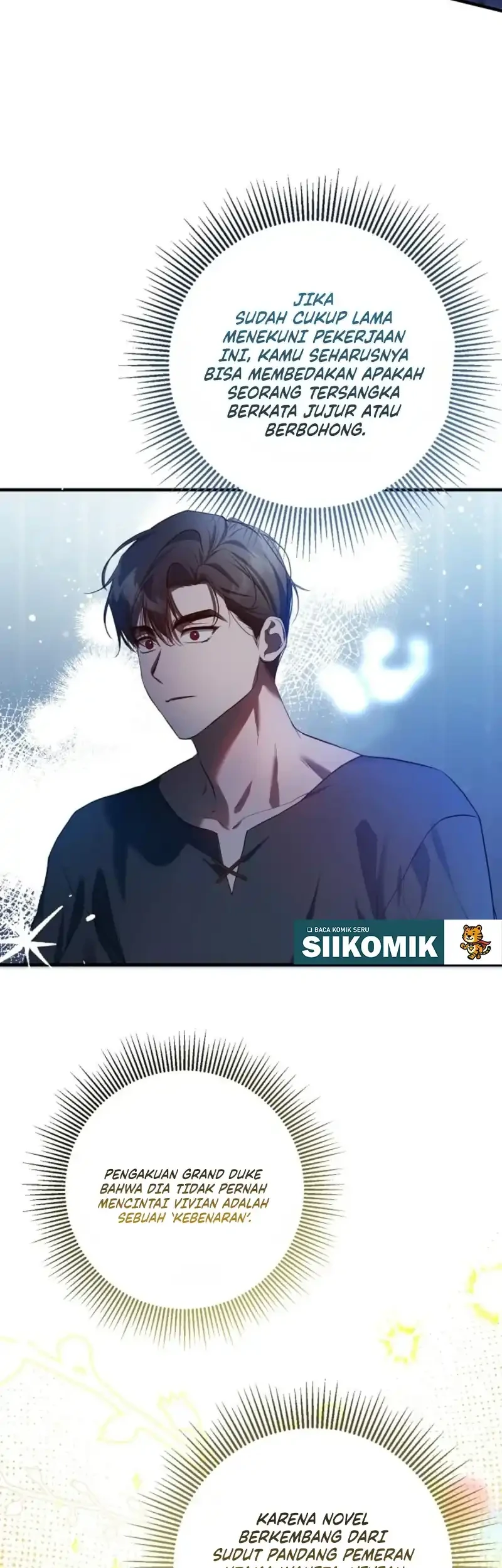 Defending the Villain’s Innocence Chapter 5 Gambar 51