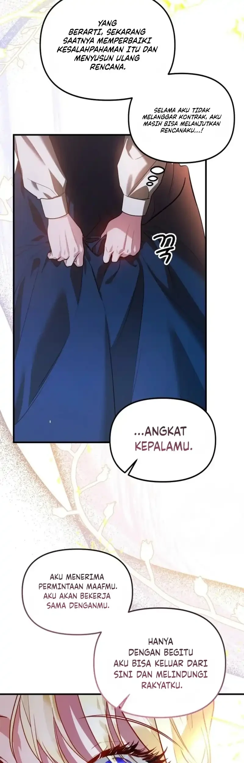 Defending the Villain’s Innocence Chapter 5 Gambar 53