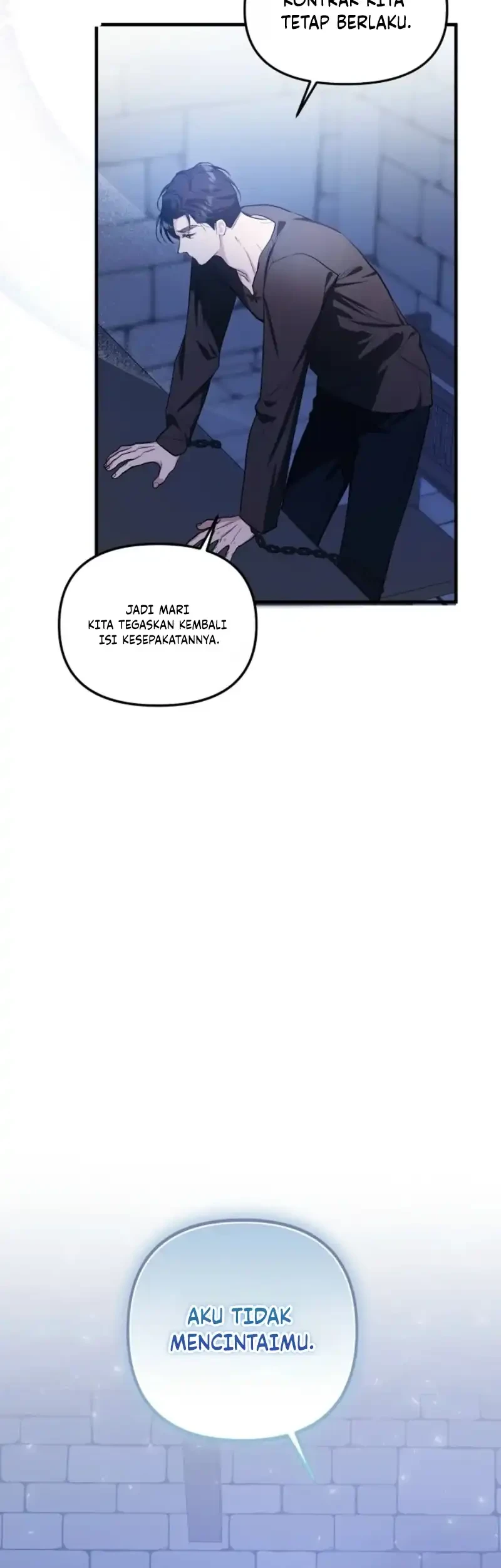 Defending the Villain’s Innocence Chapter 5 Gambar 55