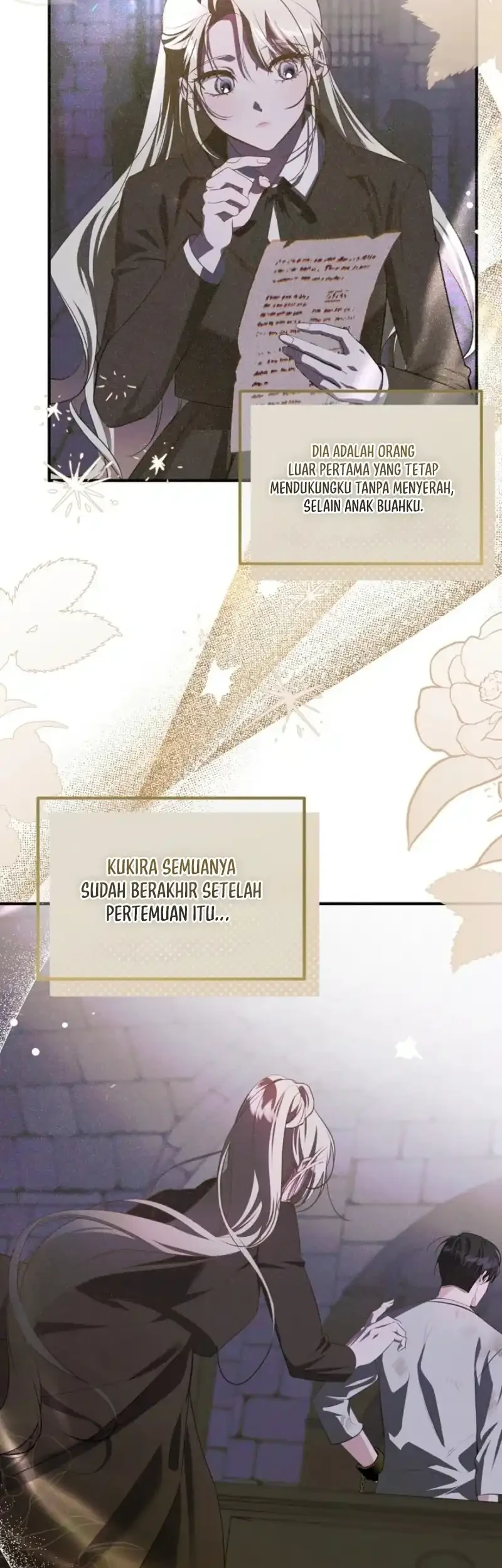 Defending the Villain’s Innocence Chapter 5 Gambar 3