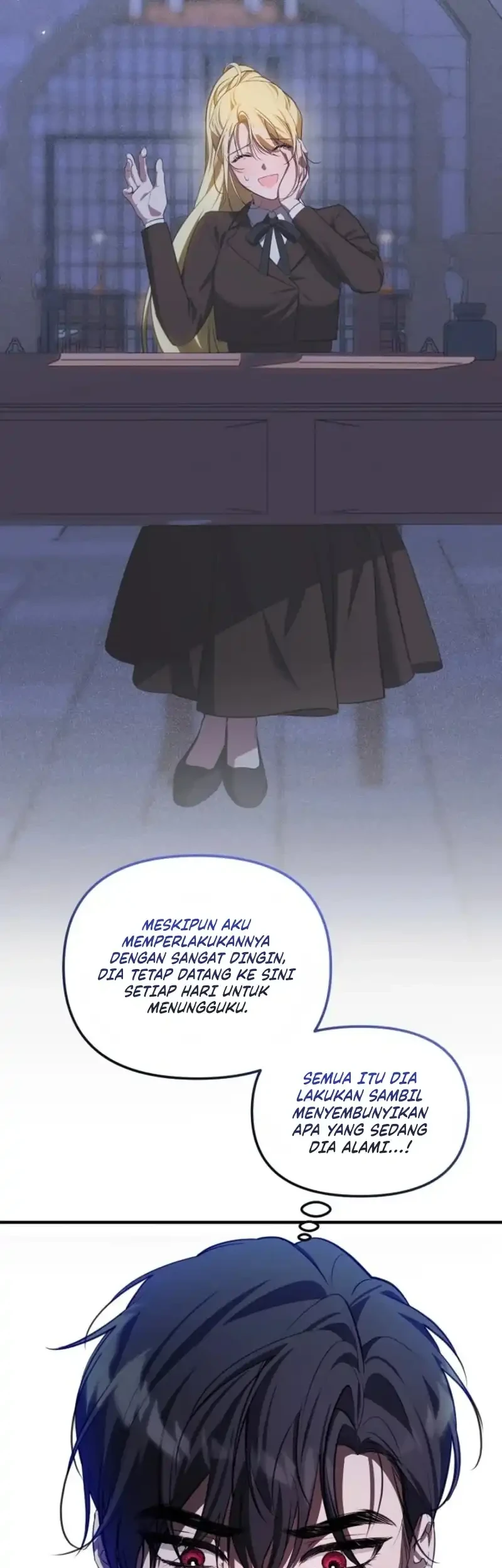 Defending the Villain’s Innocence Chapter 5 Gambar 11