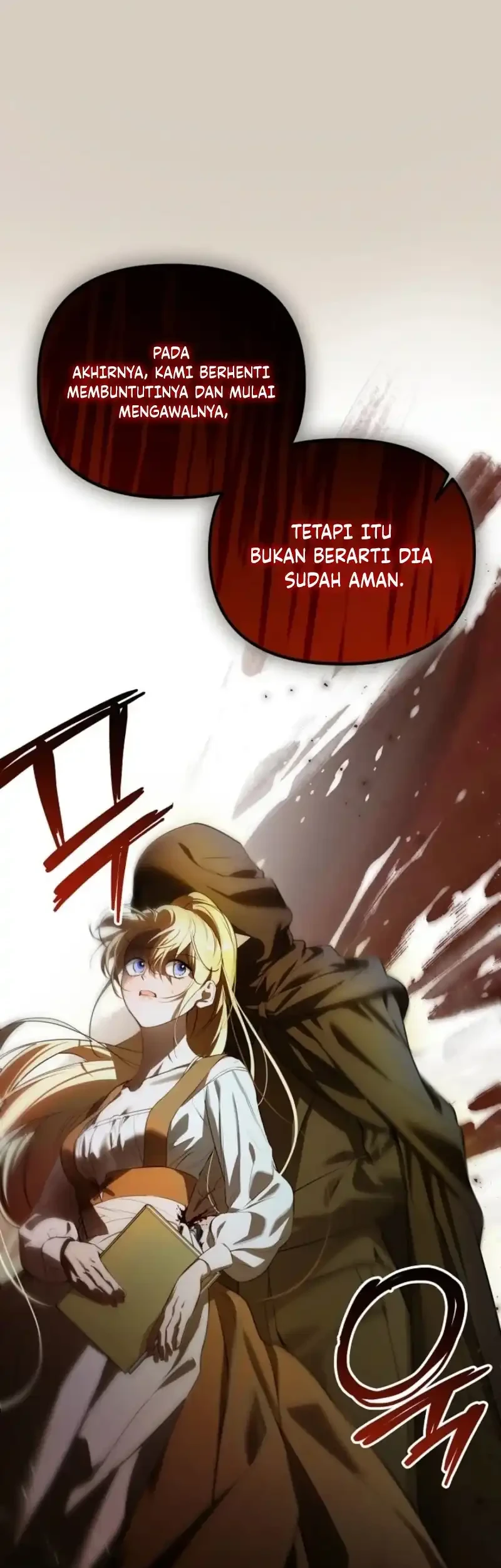 Defending the Villain’s Innocence Chapter 5 Gambar 17