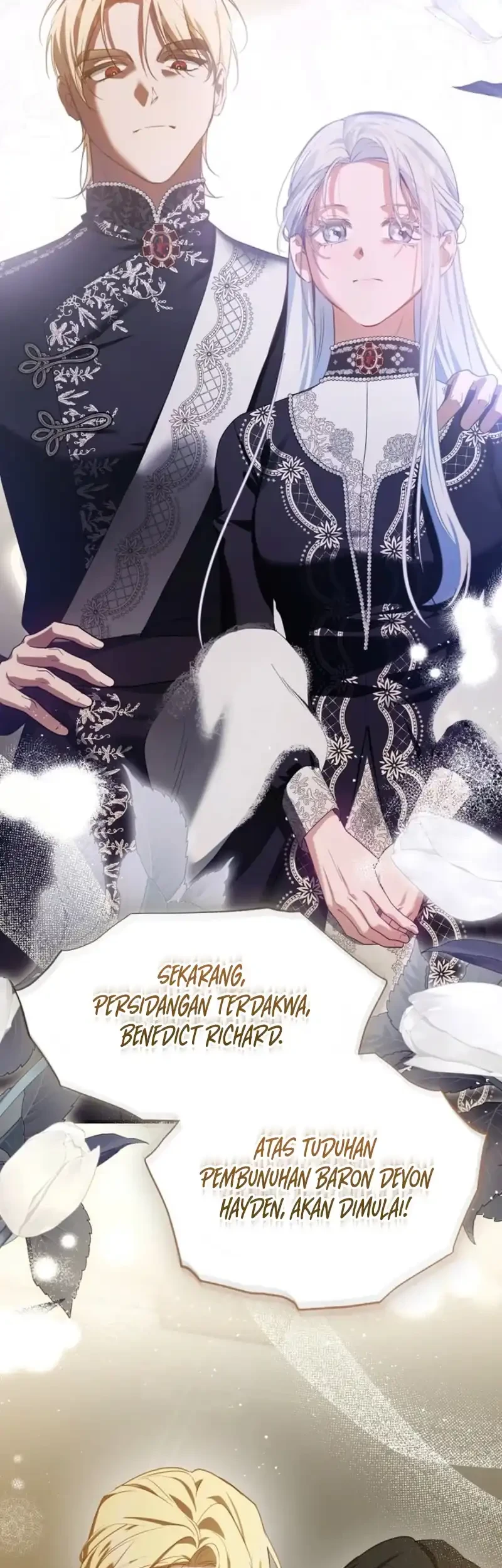 Defending the Villain’s Innocence Chapter 6 Gambar 21