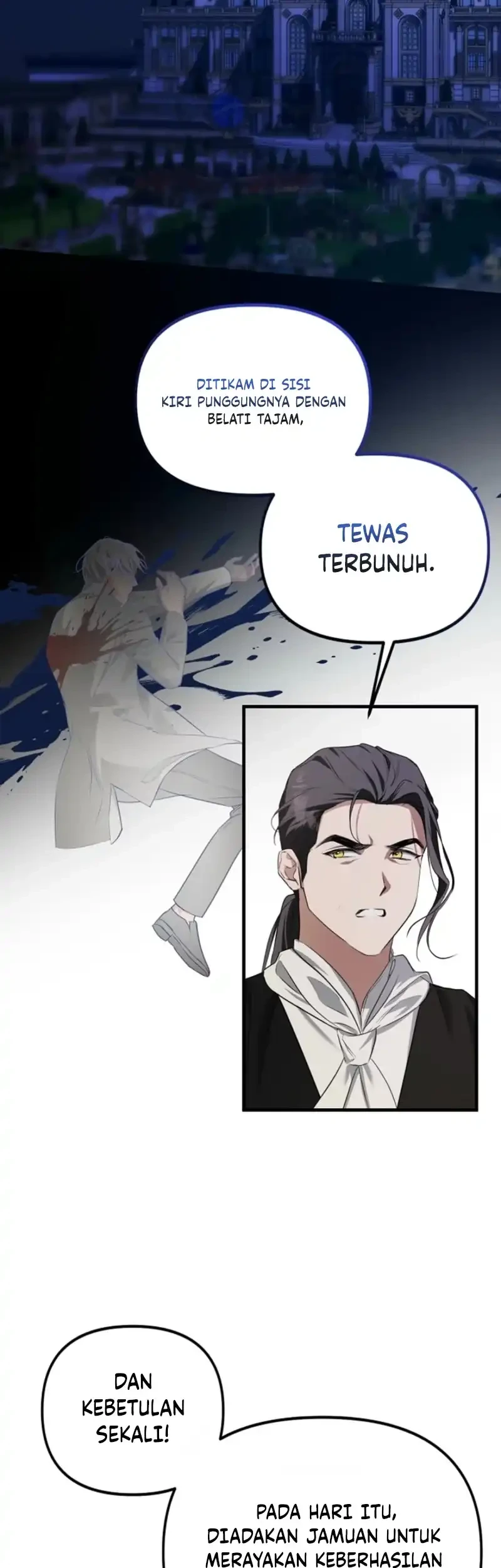 Defending the Villain’s Innocence Chapter 6 Gambar 25