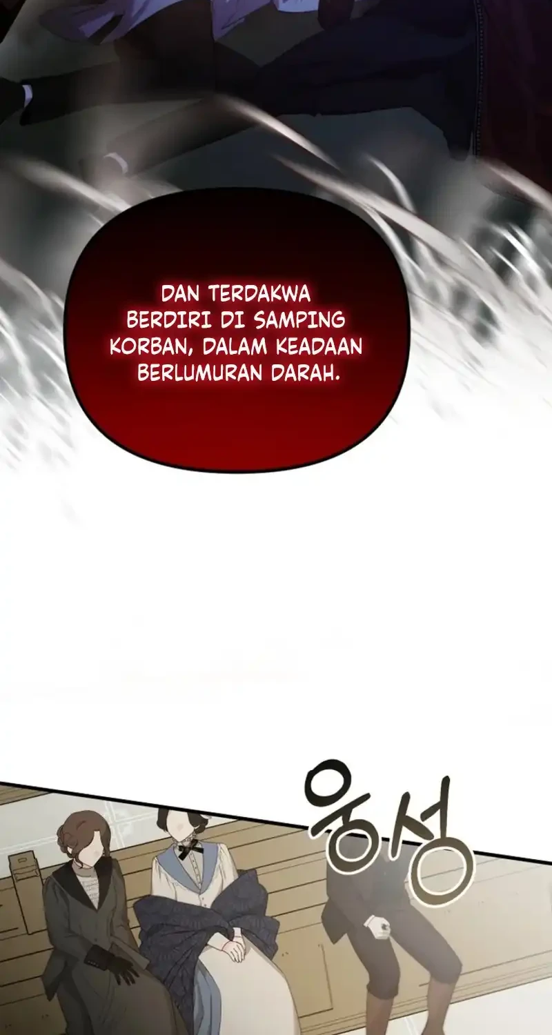 Defending the Villain’s Innocence Chapter 6 Gambar 30
