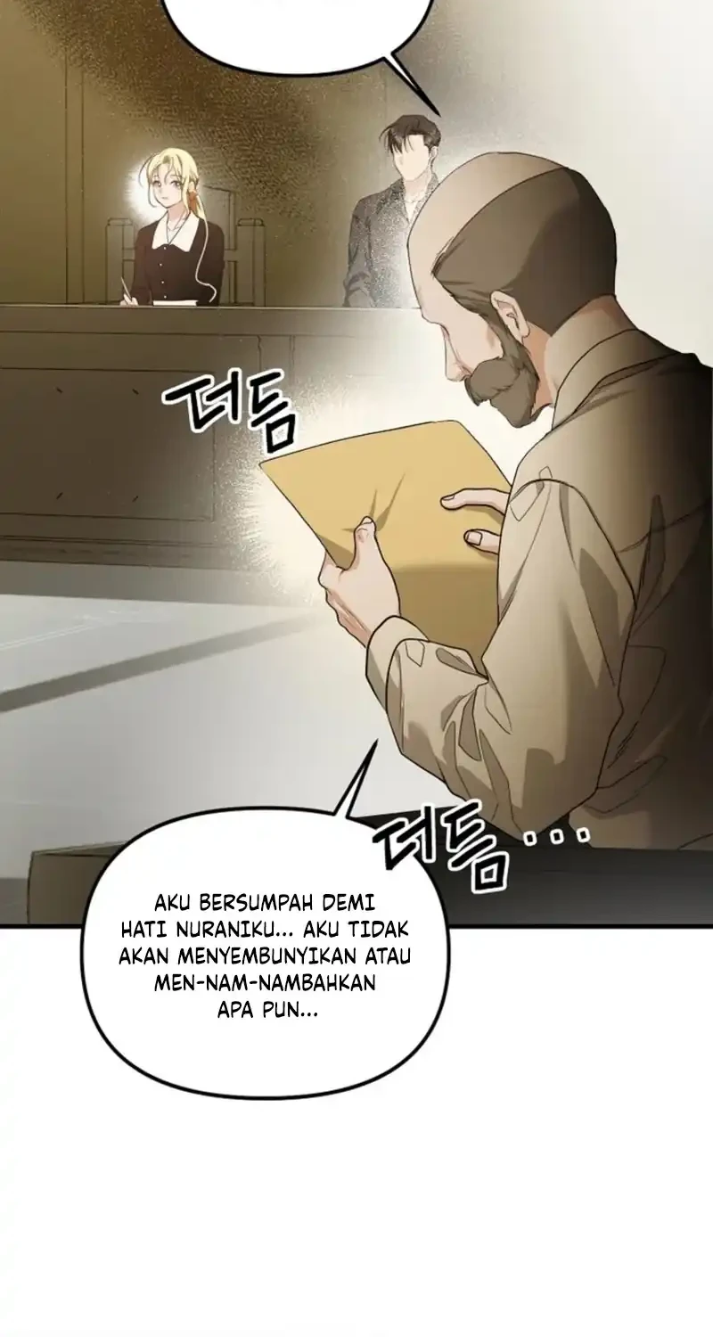 Defending the Villain’s Innocence Chapter 6 Gambar 34
