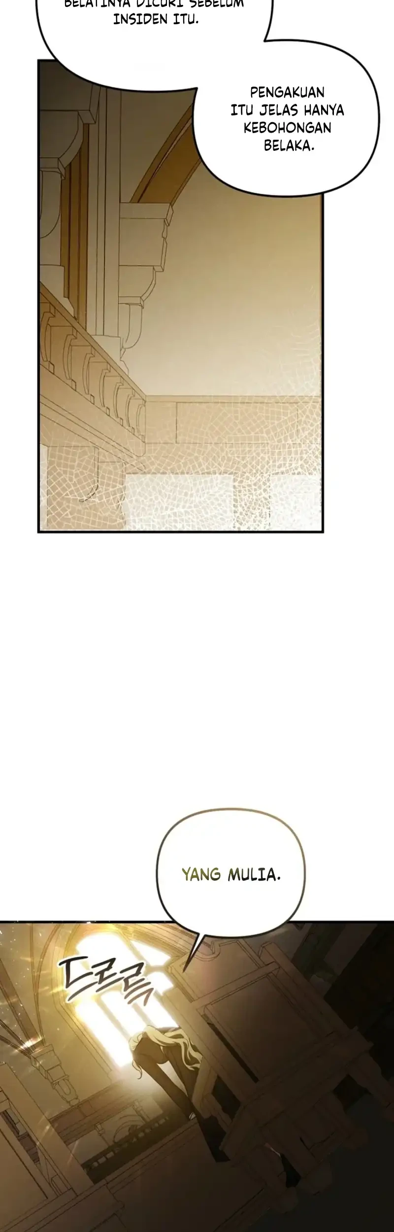 Defending the Villain’s Innocence Chapter 6 Gambar 41