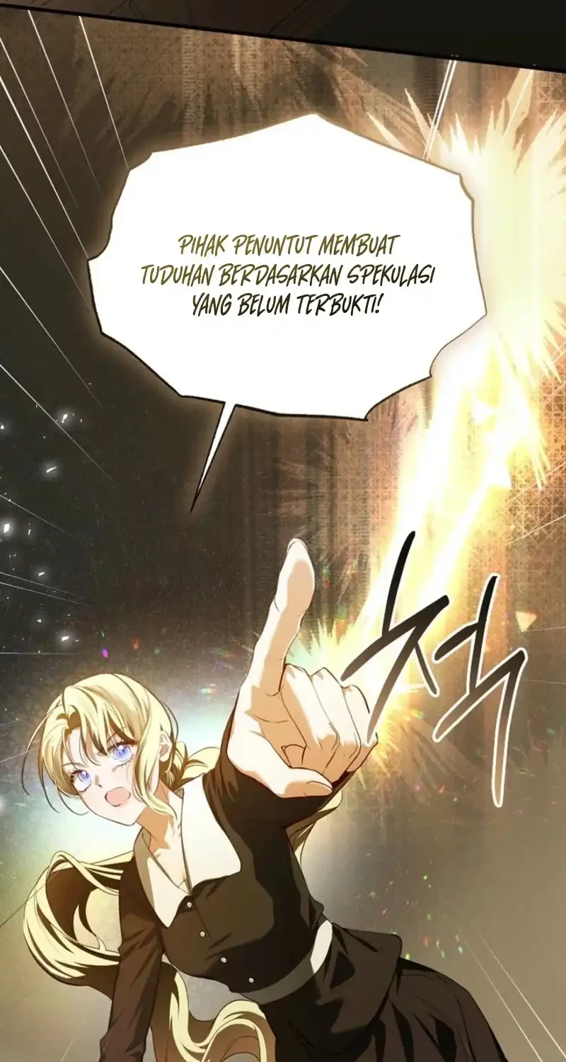 Defending the Villain’s Innocence Chapter 6 Gambar 42
