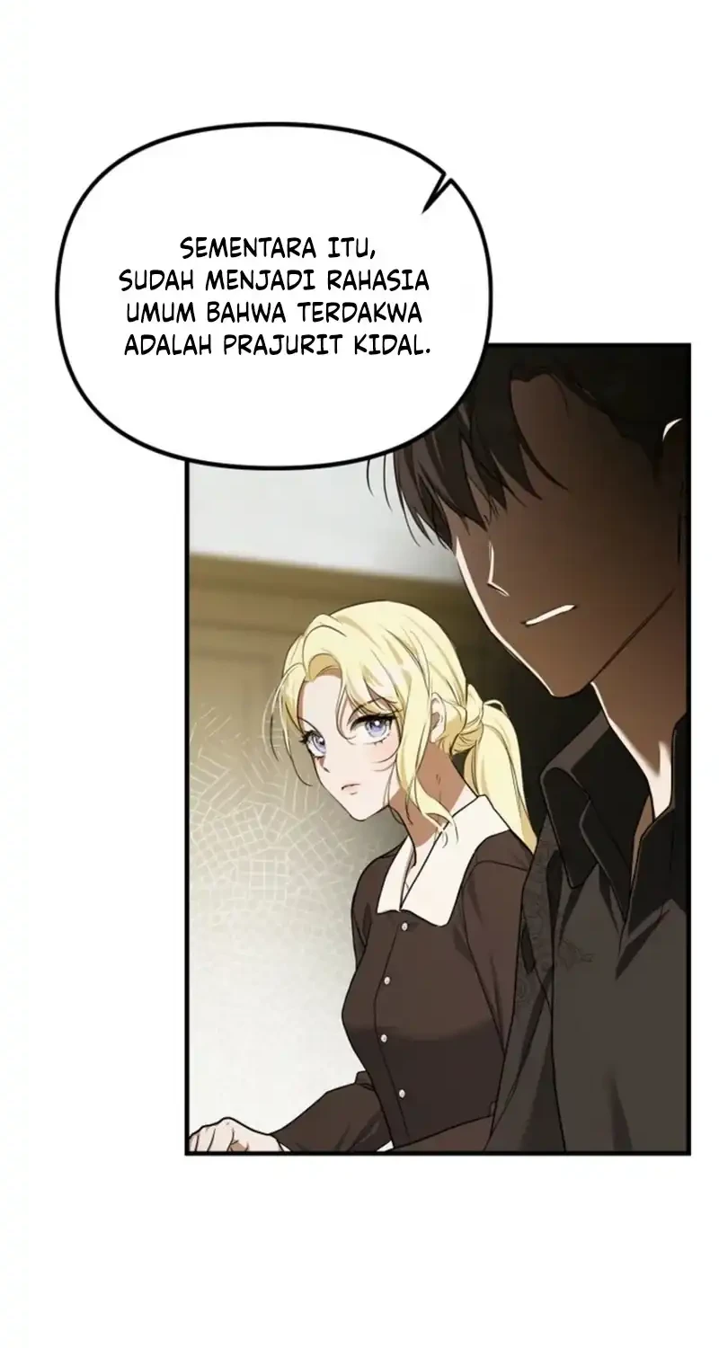 Defending the Villain’s Innocence Chapter 6 Gambar 46