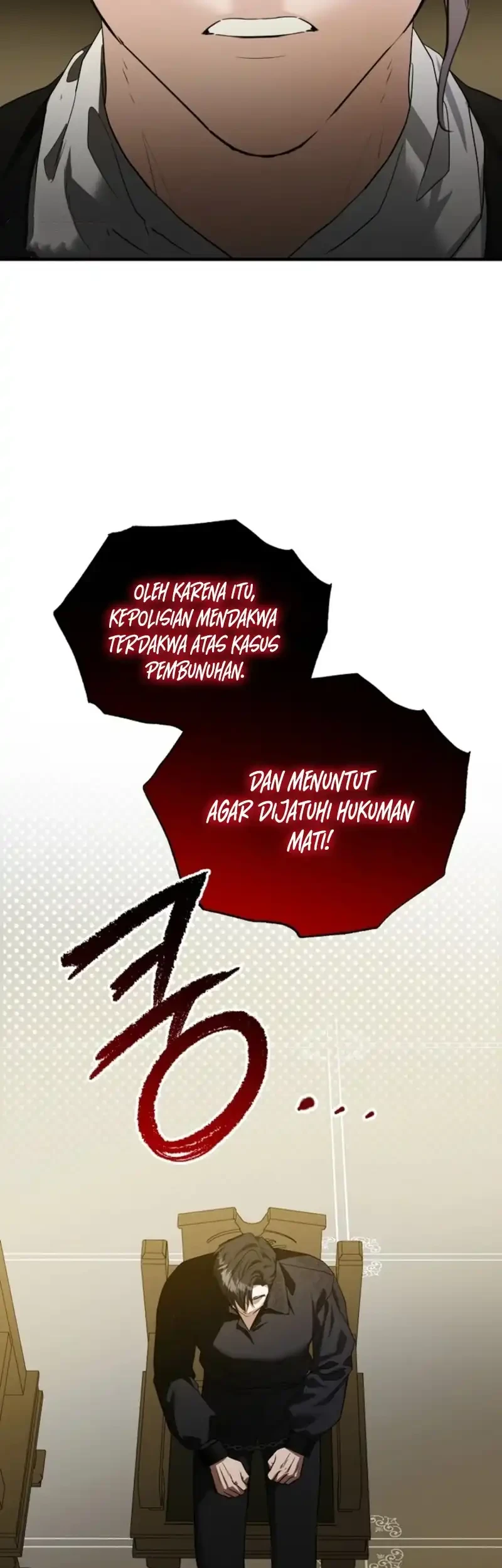 Defending the Villain’s Innocence Chapter 6 Gambar 49