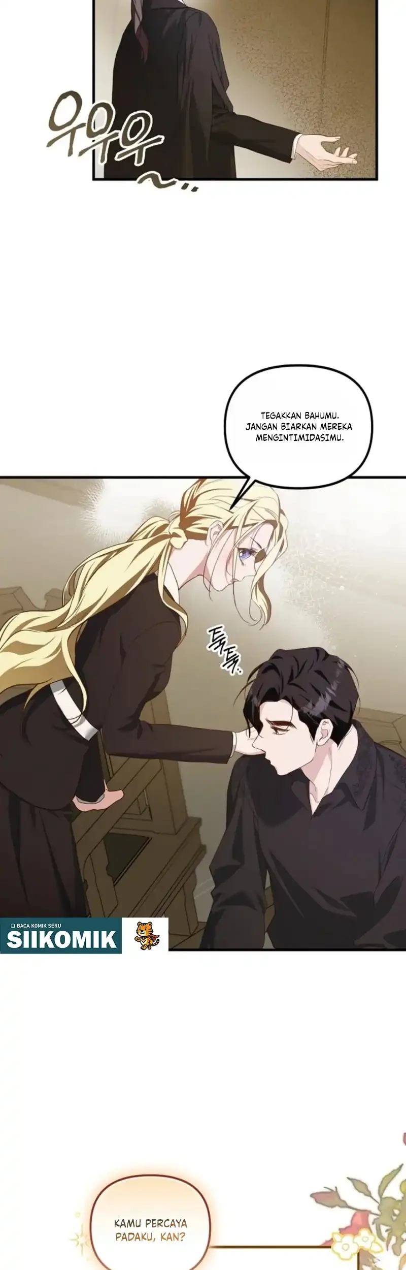 Defending the Villain’s Innocence Chapter 6 Gambar 51