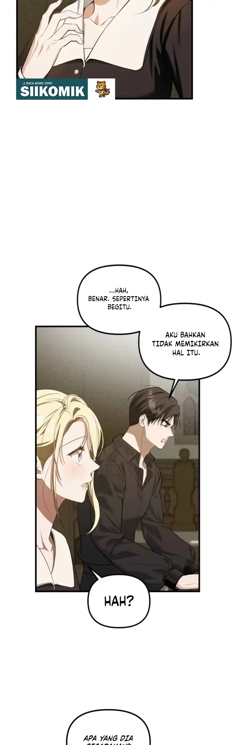 Defending the Villain’s Innocence Chapter 6 Gambar 9
