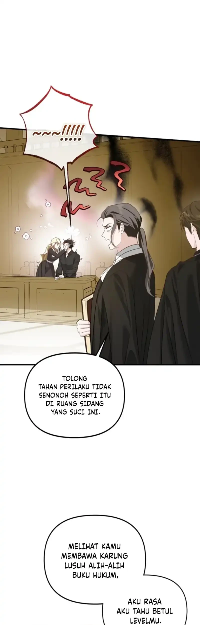 Defending the Villain’s Innocence Chapter 6 Gambar 13