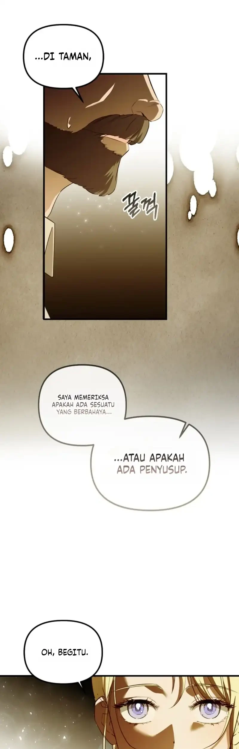 Defending the Villain’s Innocence Chapter 7 Gambar 33