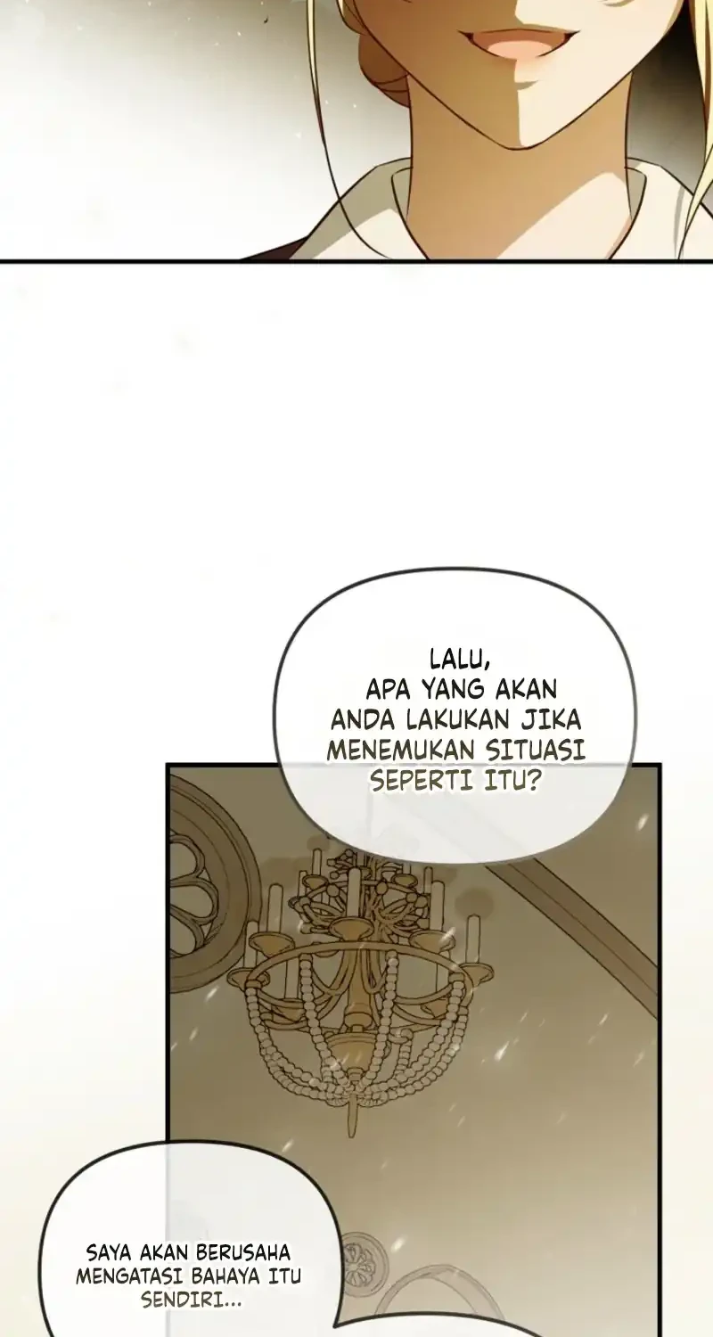 Defending the Villain’s Innocence Chapter 7 Gambar 34