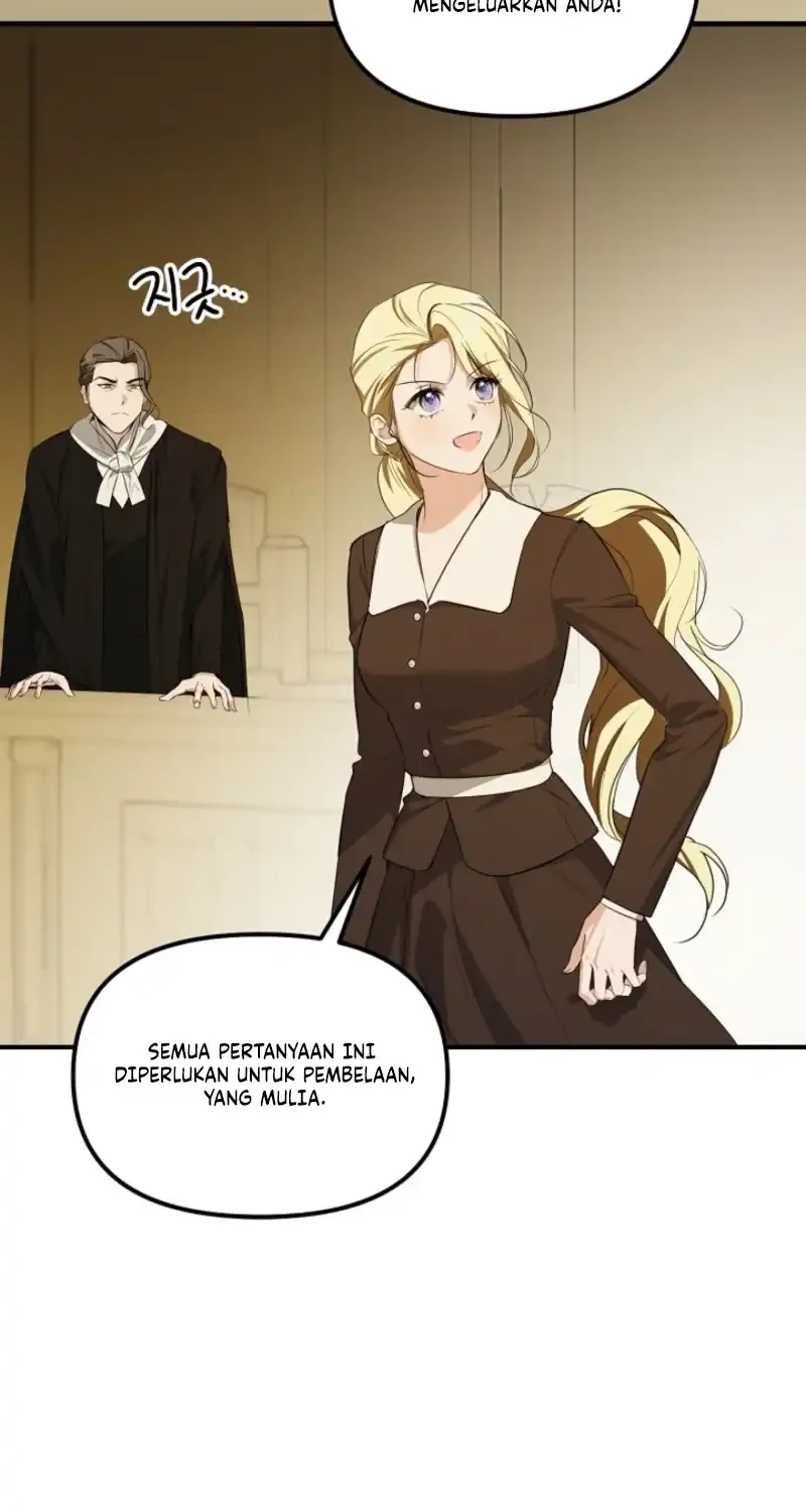 Defending the Villain’s Innocence Chapter 7 Gambar 36