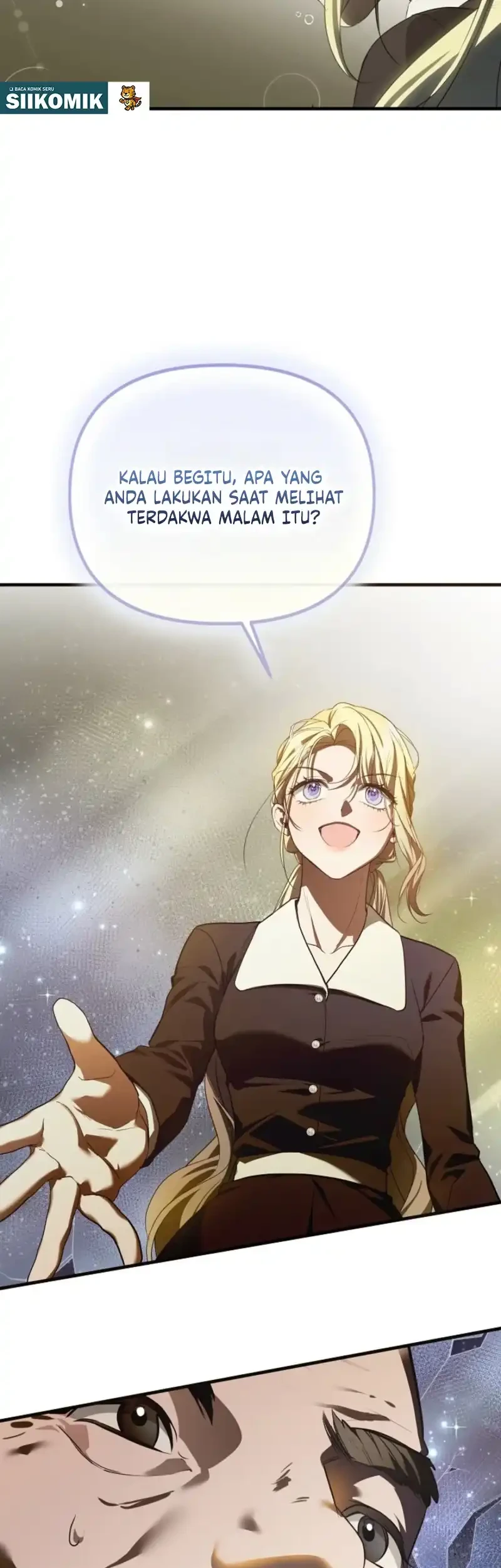 Defending the Villain’s Innocence Chapter 7 Gambar 39