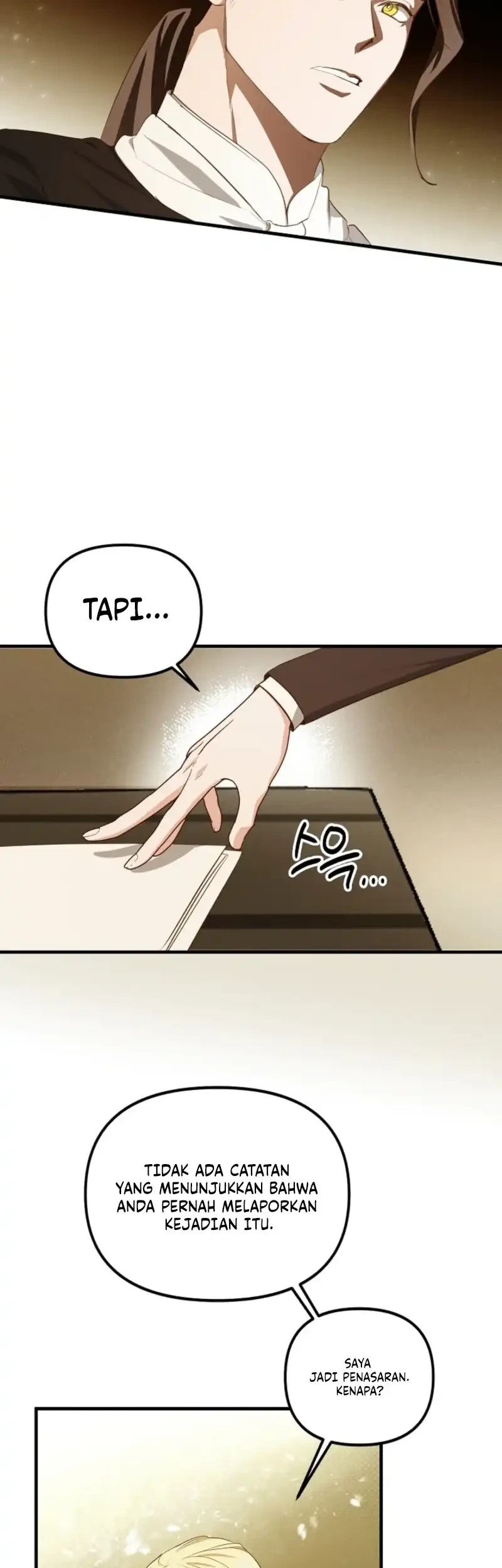 Defending the Villain’s Innocence Chapter 7 Gambar 43