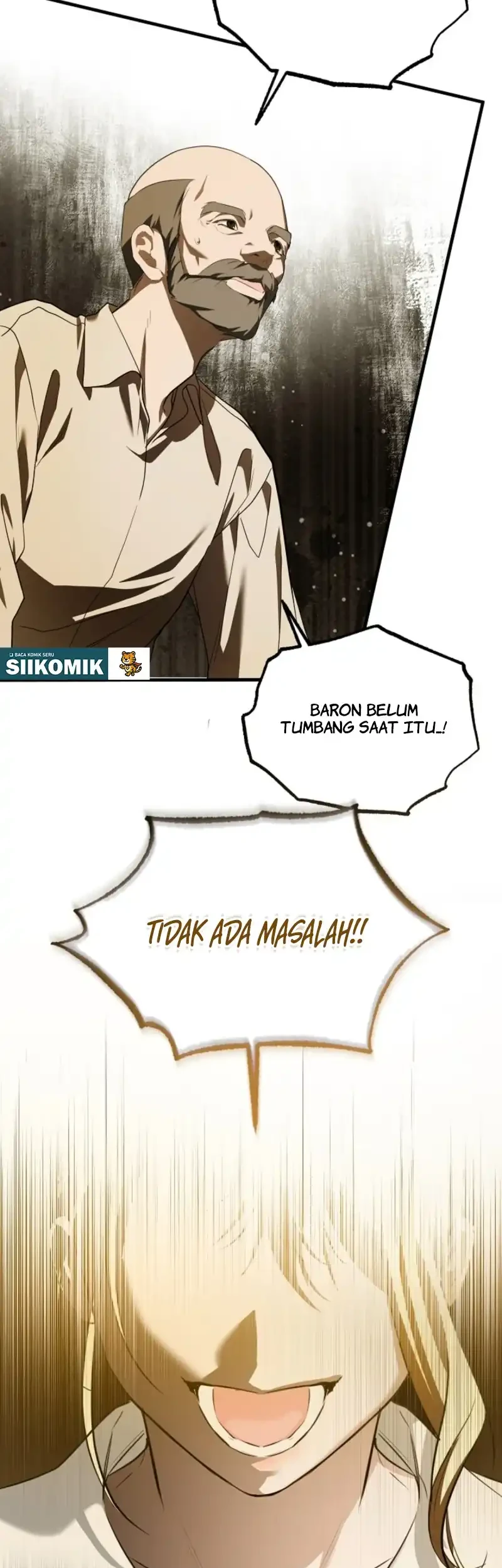 Defending the Villain’s Innocence Chapter 7 Gambar 45