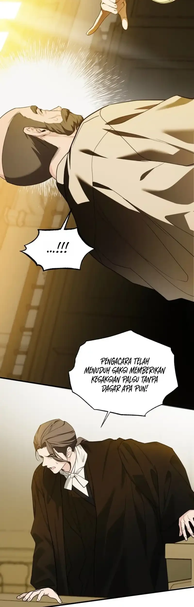 Defending the Villain’s Innocence Chapter 7 Gambar 47