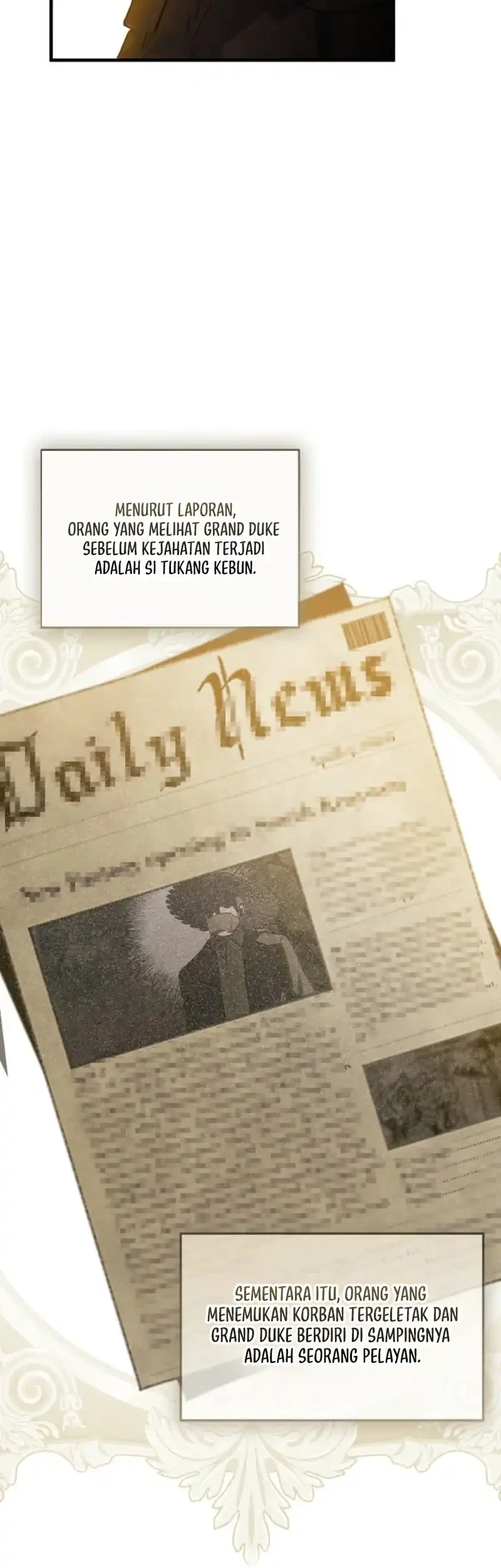 Defending the Villain’s Innocence Chapter 7 Gambar 49