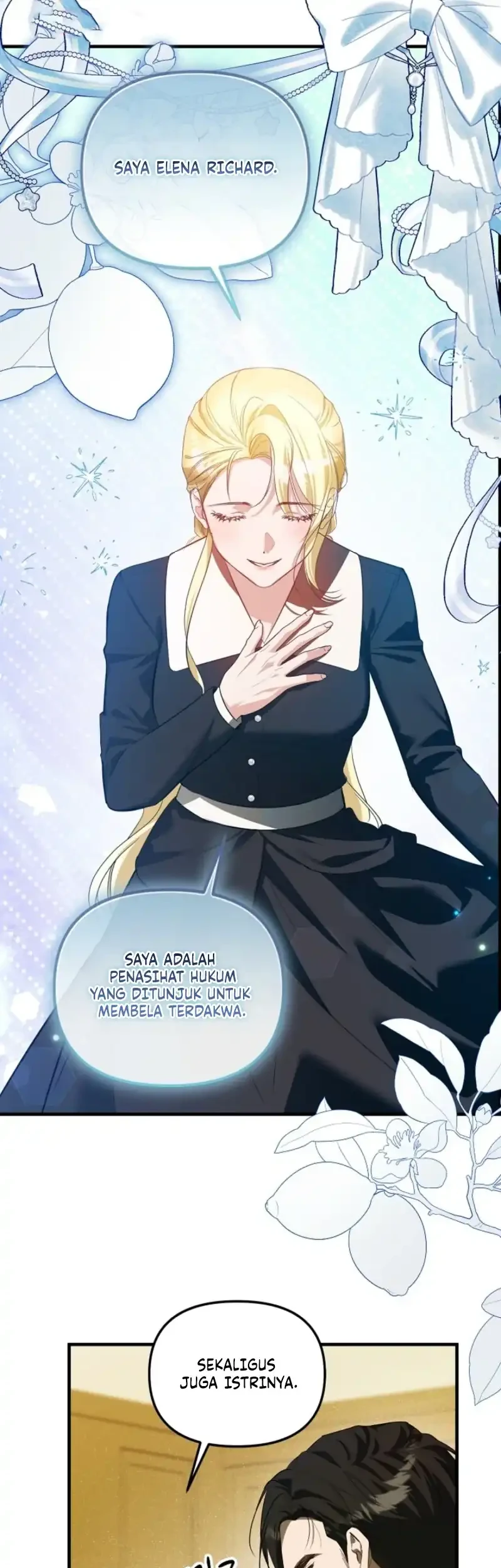Defending the Villain’s Innocence Chapter 7 Gambar 3