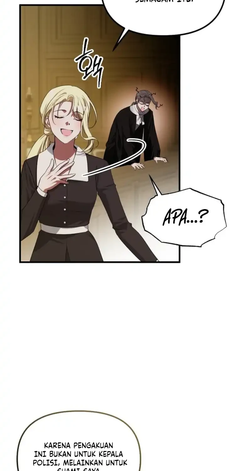 Defending the Villain’s Innocence Chapter 7 Gambar 8