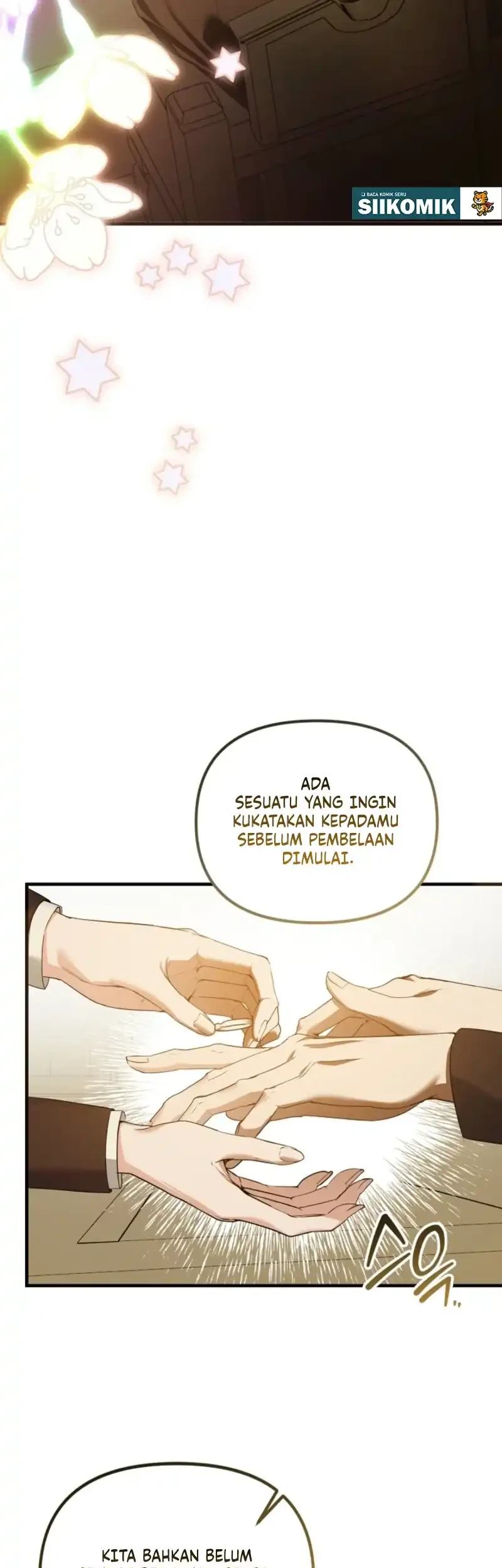 Defending the Villain’s Innocence Chapter 7 Gambar 11