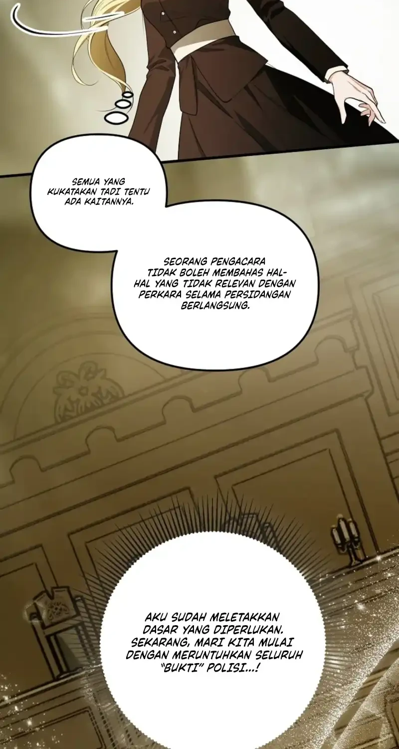 Defending the Villain’s Innocence Chapter 7 Gambar 18