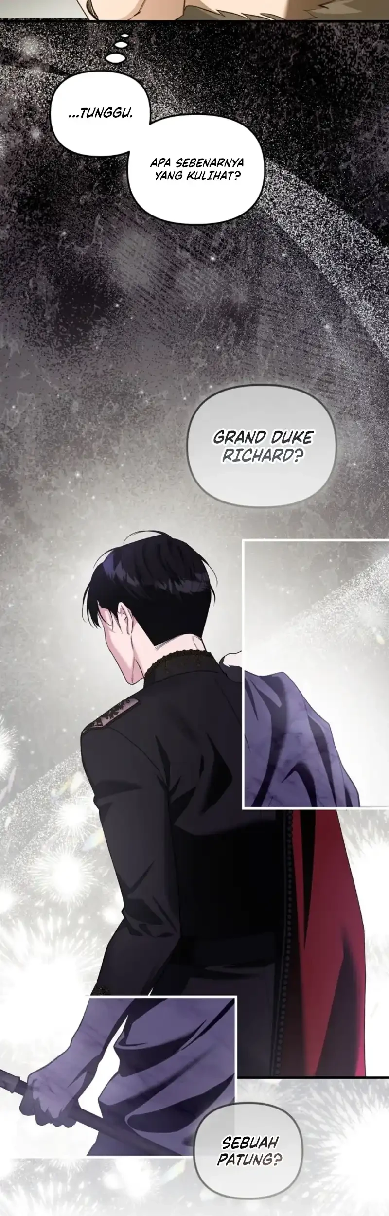 Defending the Villain’s Innocence Chapter 8 Gambar 23
