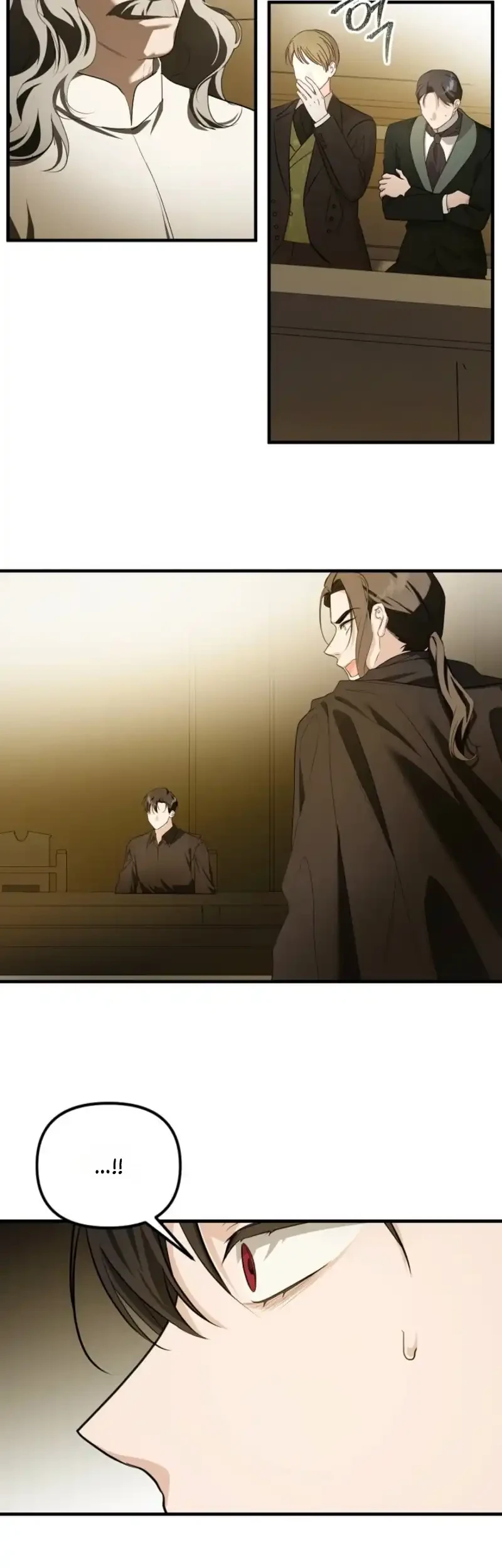 Defending the Villain’s Innocence Chapter 8 Gambar 27