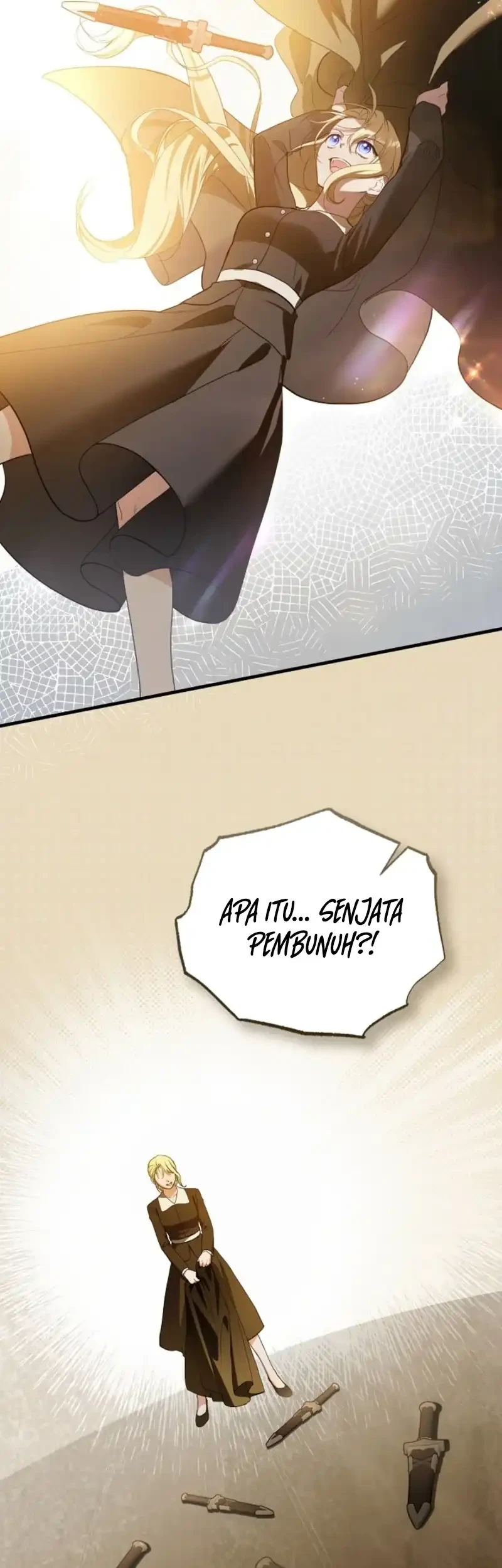 Defending the Villain’s Innocence Chapter 8 Gambar 31