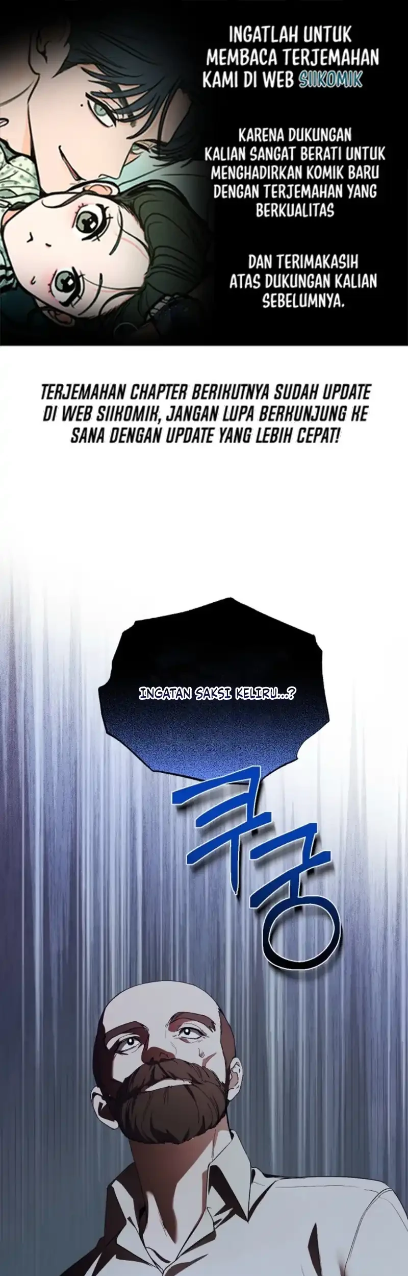 Komik Defending the Villain’s Innocence Chapter 8 gambar 1