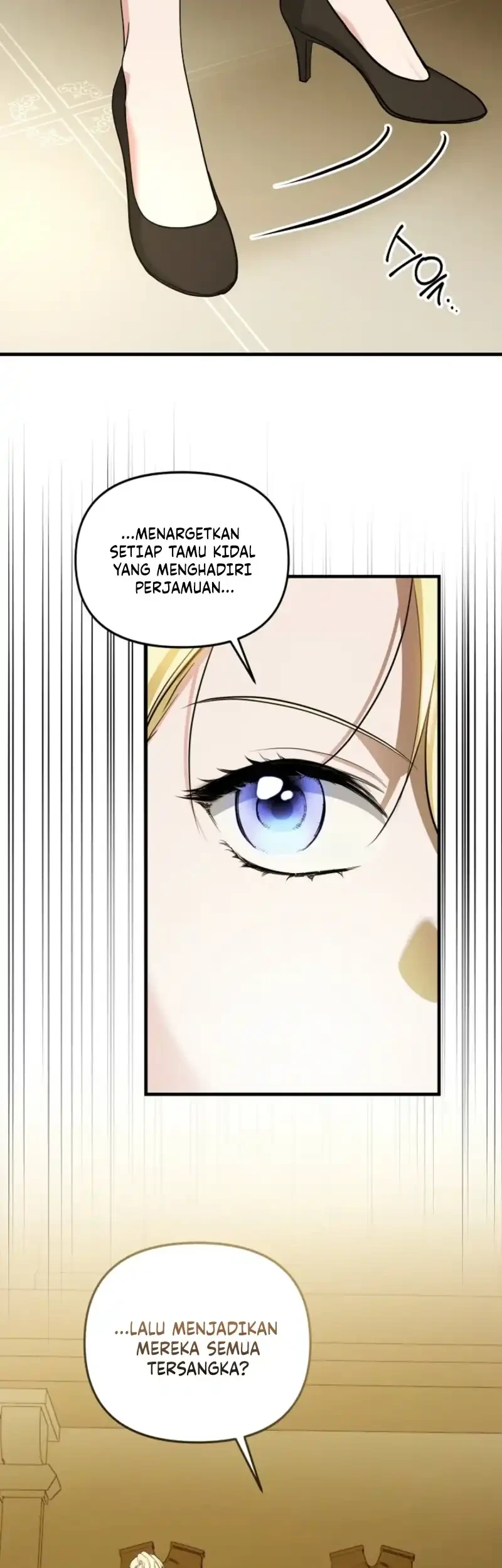 Defending the Villain’s Innocence Chapter 8 Gambar 39