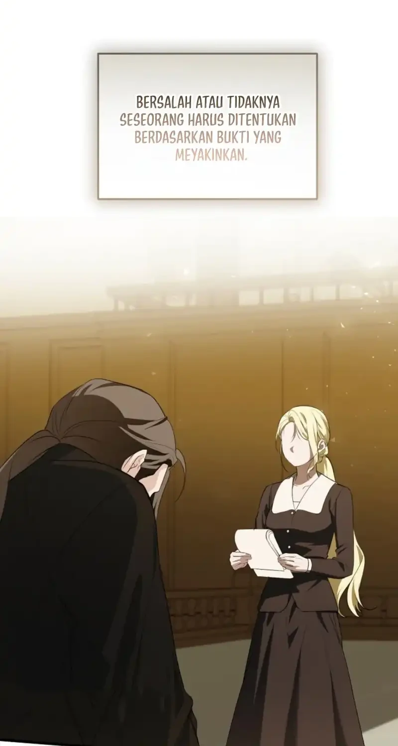 Defending the Villain’s Innocence Chapter 8 Gambar 44