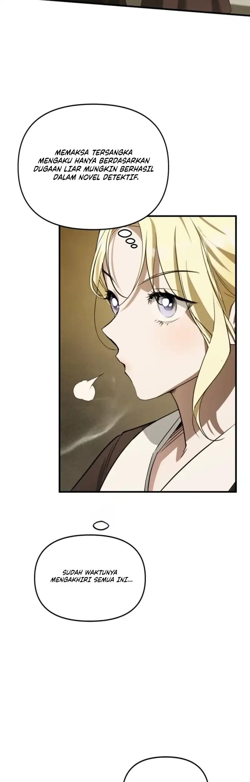 Defending the Villain’s Innocence Chapter 8 Gambar 45