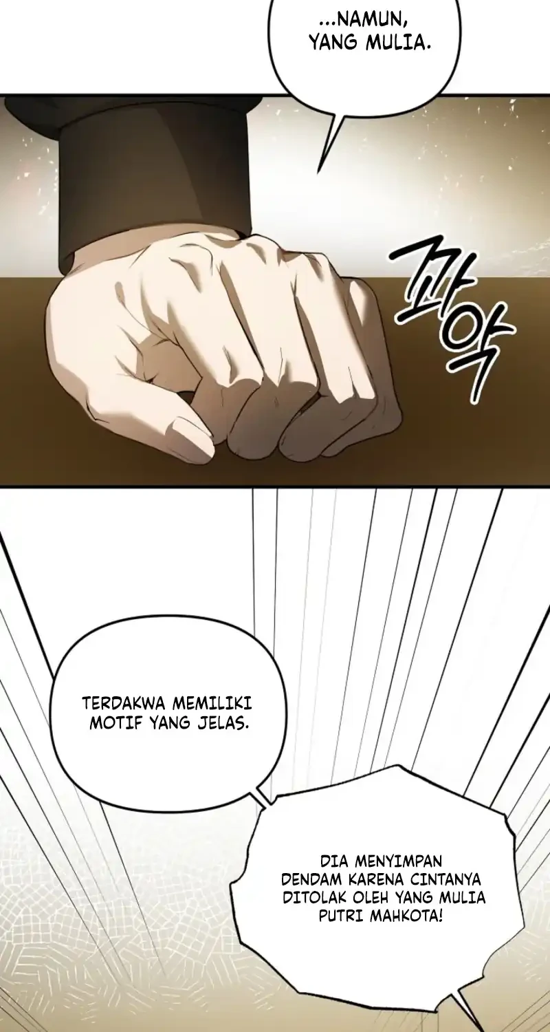 Defending the Villain’s Innocence Chapter 8 Gambar 46