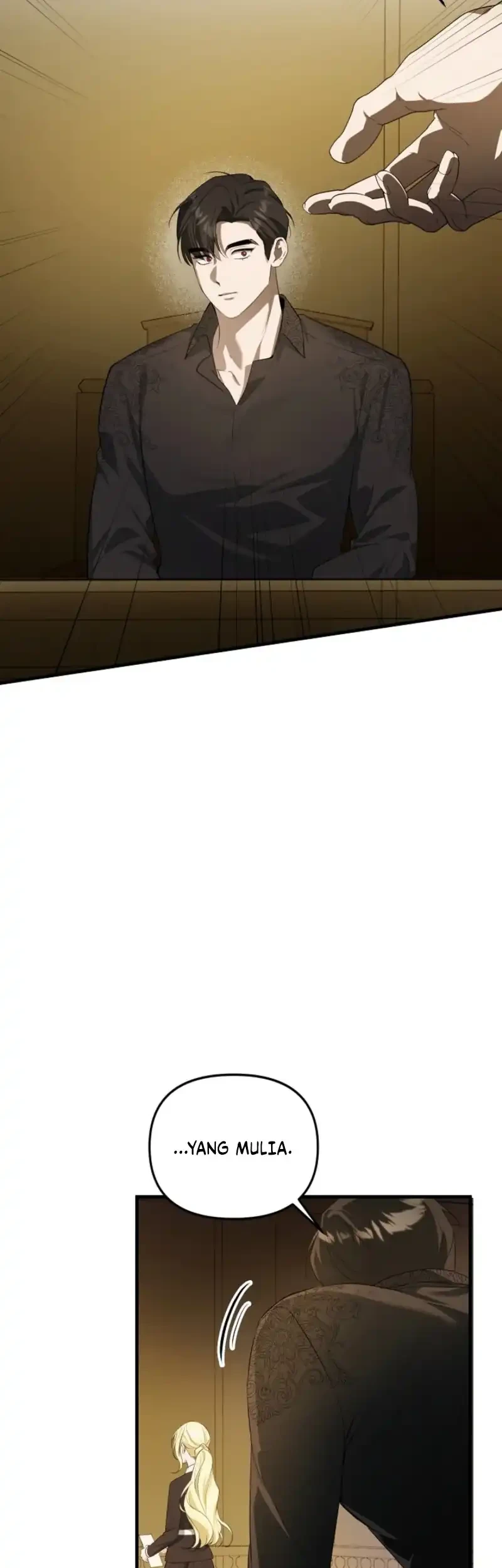 Defending the Villain’s Innocence Chapter 8 Gambar 47