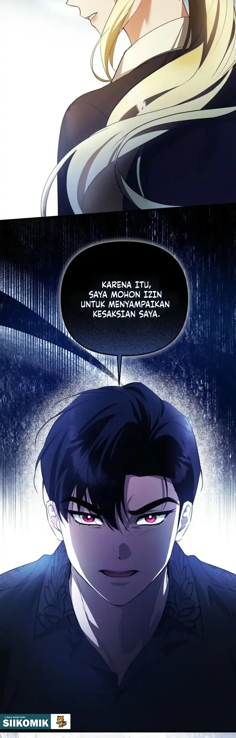 Defending the Villain’s Innocence Chapter 8 Gambar 49
