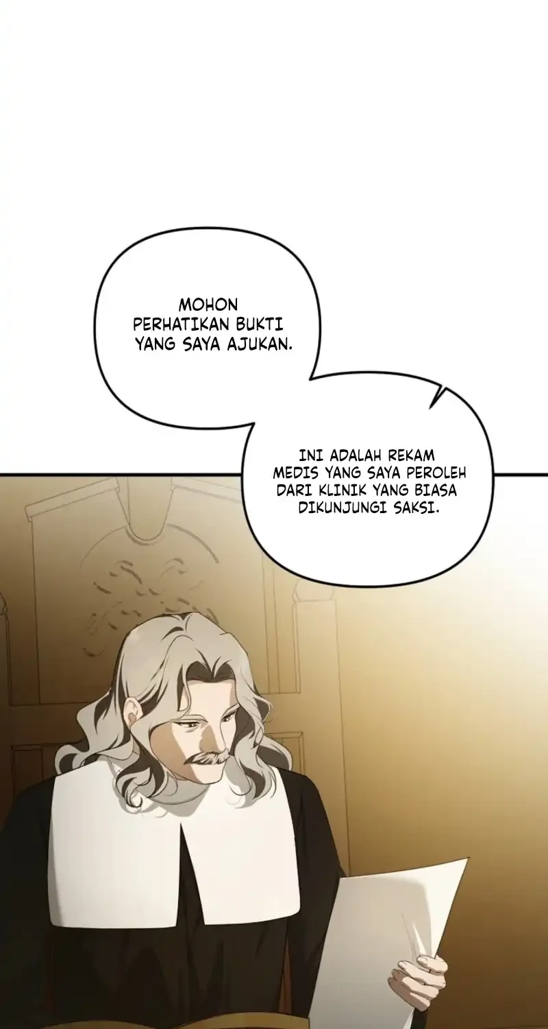 Defending the Villain’s Innocence Chapter 8 Gambar 16