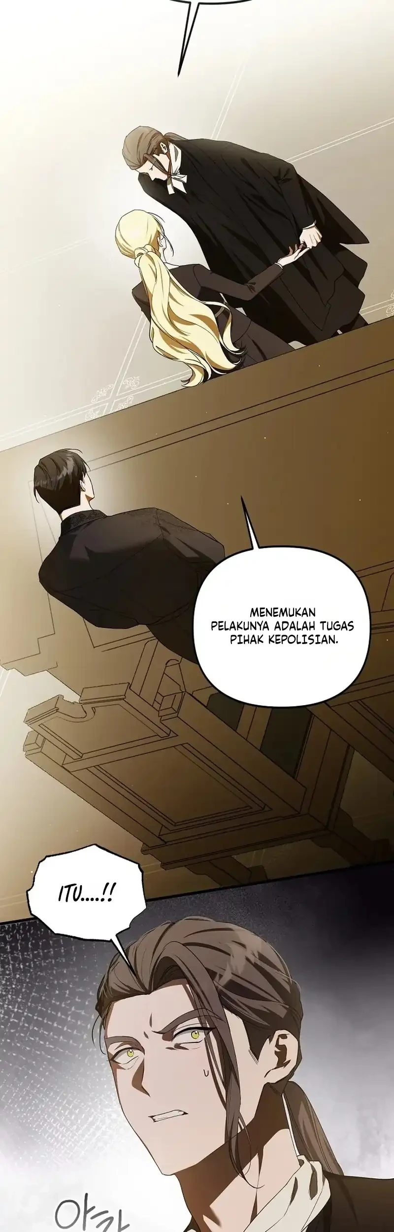Defending the Villain’s Innocence Chapter 9 Gambar 27