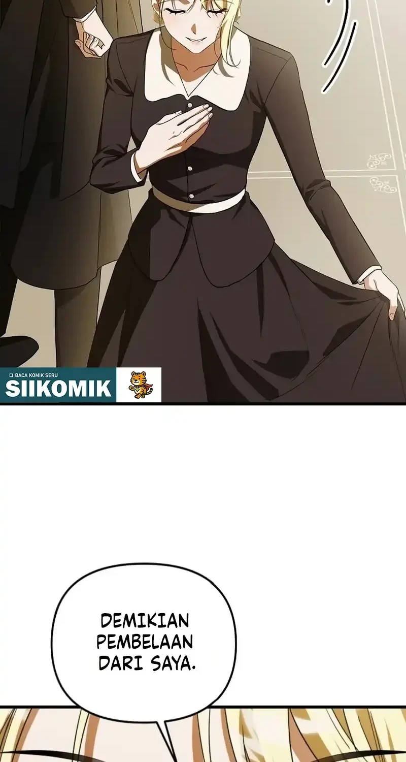Defending the Villain’s Innocence Chapter 9 Gambar 30