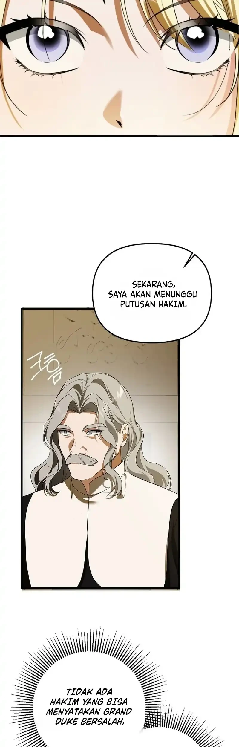 Defending the Villain’s Innocence Chapter 9 Gambar 31