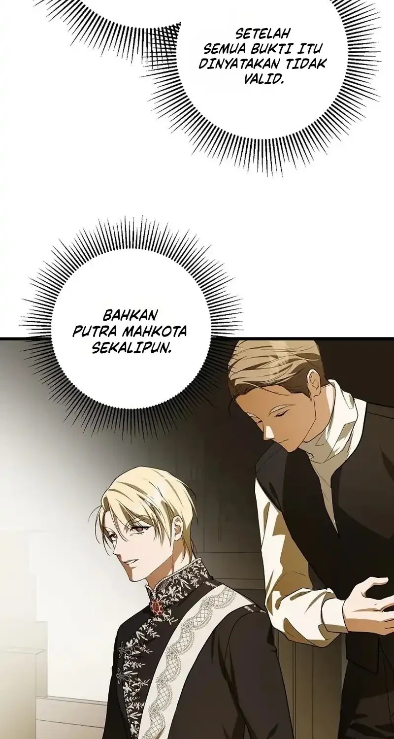 Defending the Villain’s Innocence Chapter 9 Gambar 32