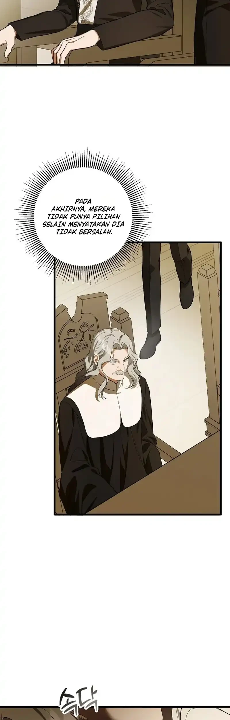 Defending the Villain’s Innocence Chapter 9 Gambar 33