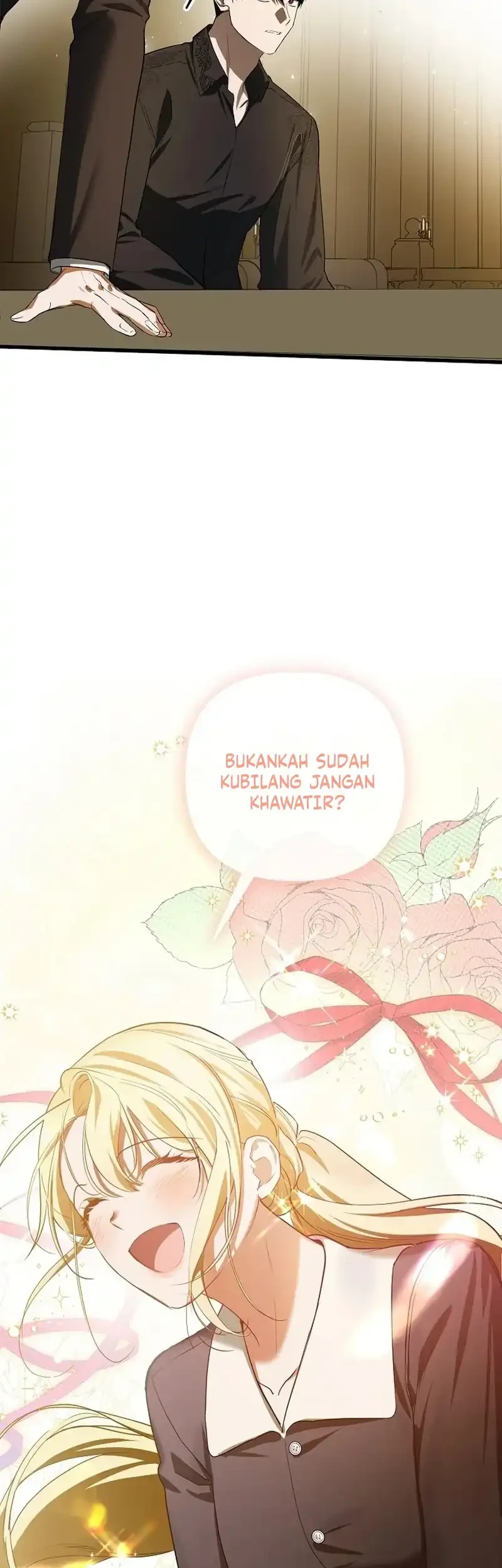 Defending the Villain’s Innocence Chapter 9 Gambar 39